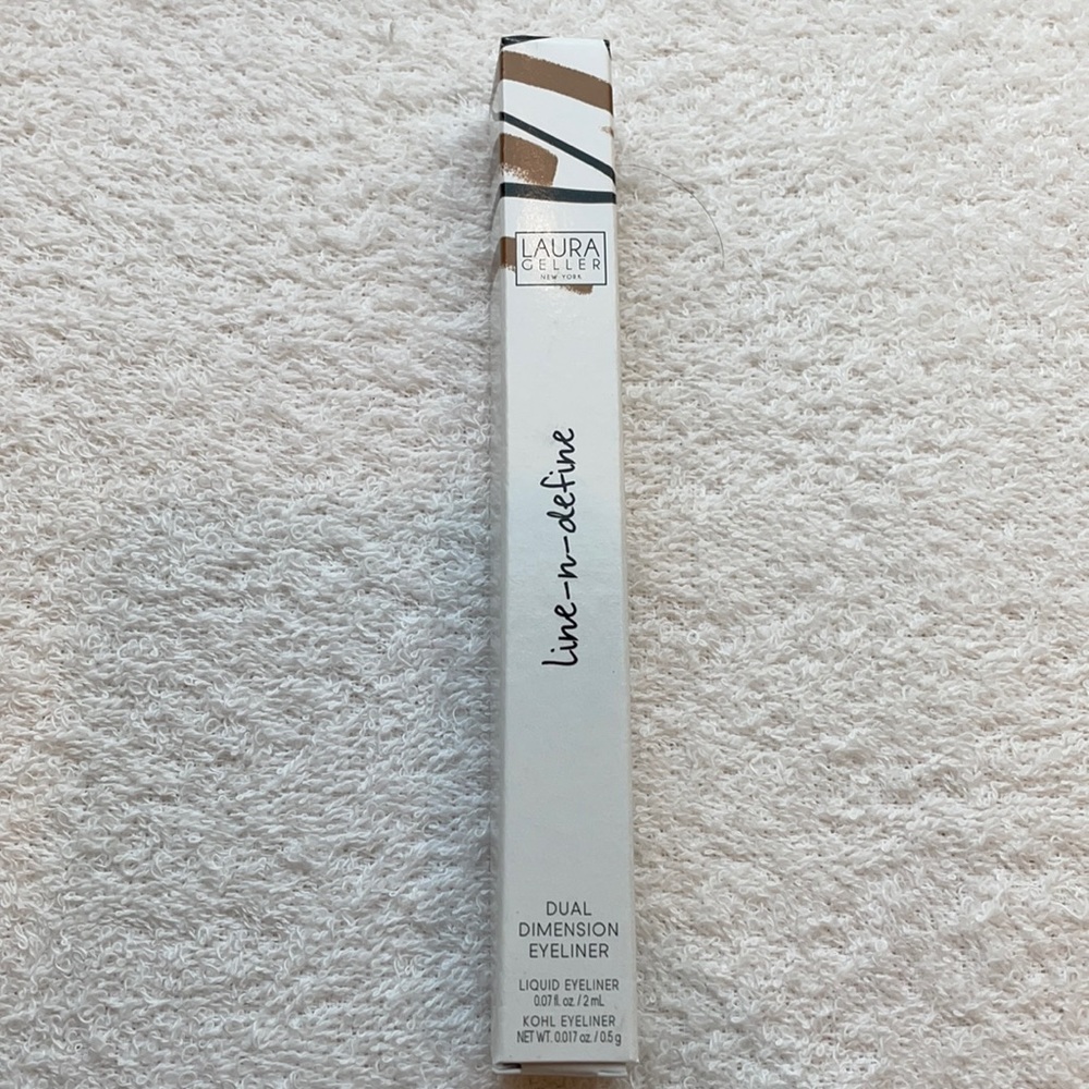 Liquid eyeliner
